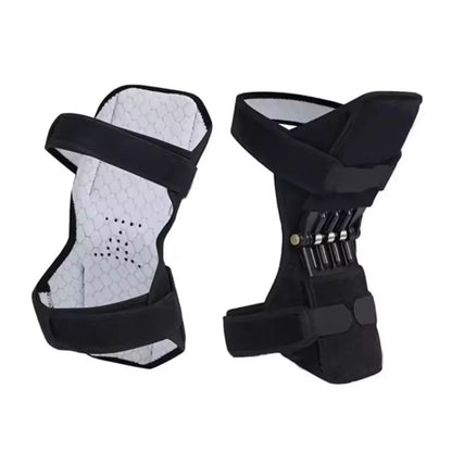 OrtoFlex Pro™ | 2x1 Rodillera con Soporte Trasero